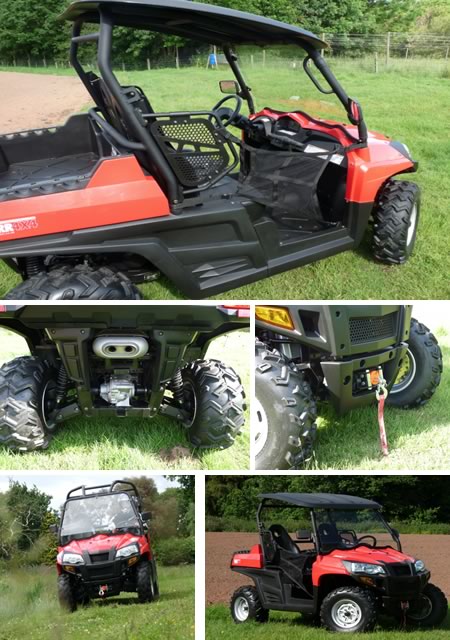 FARR HS800UTV