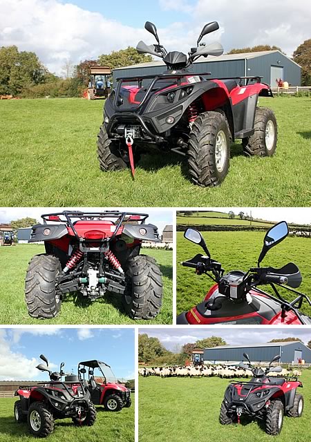 FARR LH400ATV