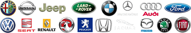 Car Manufactures | BMW, Mercades, Ford, Vauxhall, Seat, Fiat, Citreon, Saab, Nissan, Landrover